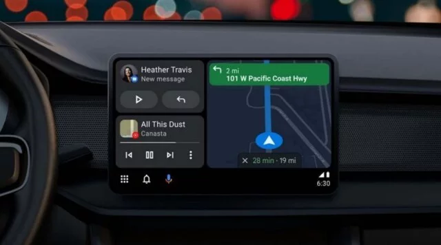 Volkswagen Carplay/Android Auto MMI BOX