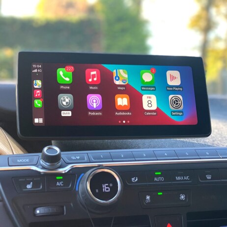 Lexus Carplay/Android Auto MMI BOX