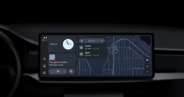 Bentley CarPlay/Android Auto MMI BOX