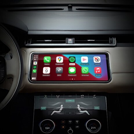 Land Rover / Jaguar – CarPlay / Android Auto MMIBOX