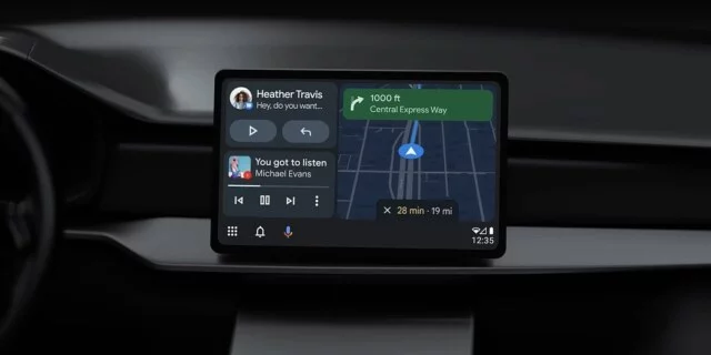 Peugeot/Citroen CarPlay/Android Auto MMI BOX