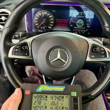 Mercedes E W213 200d