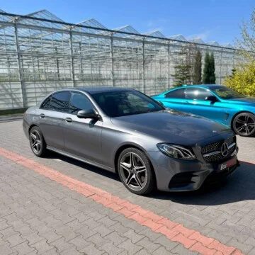 Mercedes E W213 200d