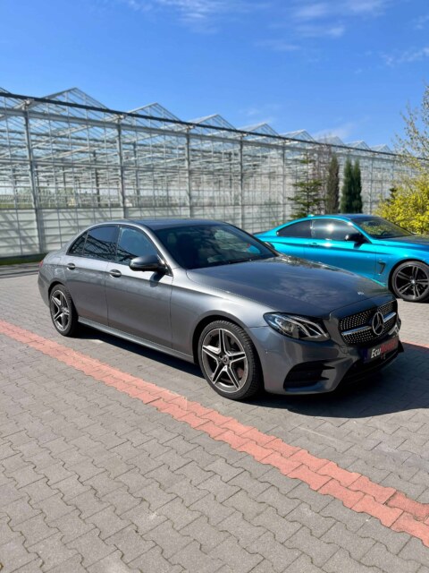 Mercedes E W213 200d