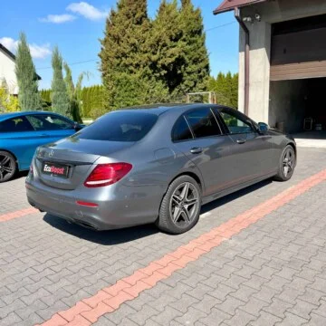 Mercedes E W213 200d