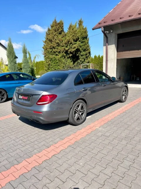Mercedes E W213 200d