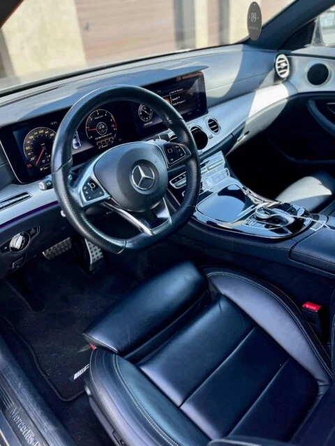 Mercedes E W213 200d