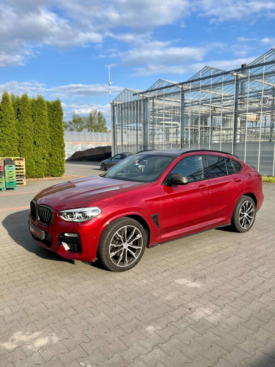 BMW X4 G02 25d