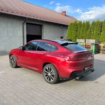 BMW X4 G02 25d