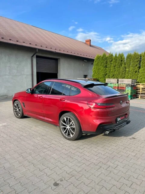 BMW X4 G02 25d