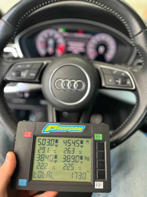 Audi A4 B9 2.0 TFSI 252KM