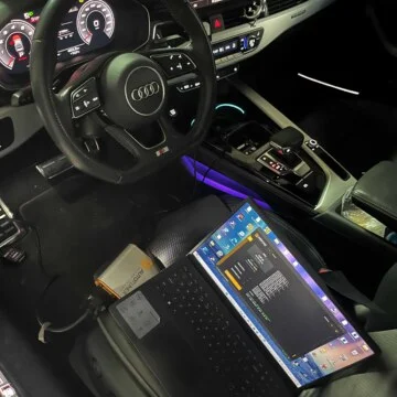 Audi A4 B9 2.0 TFSI 252KM