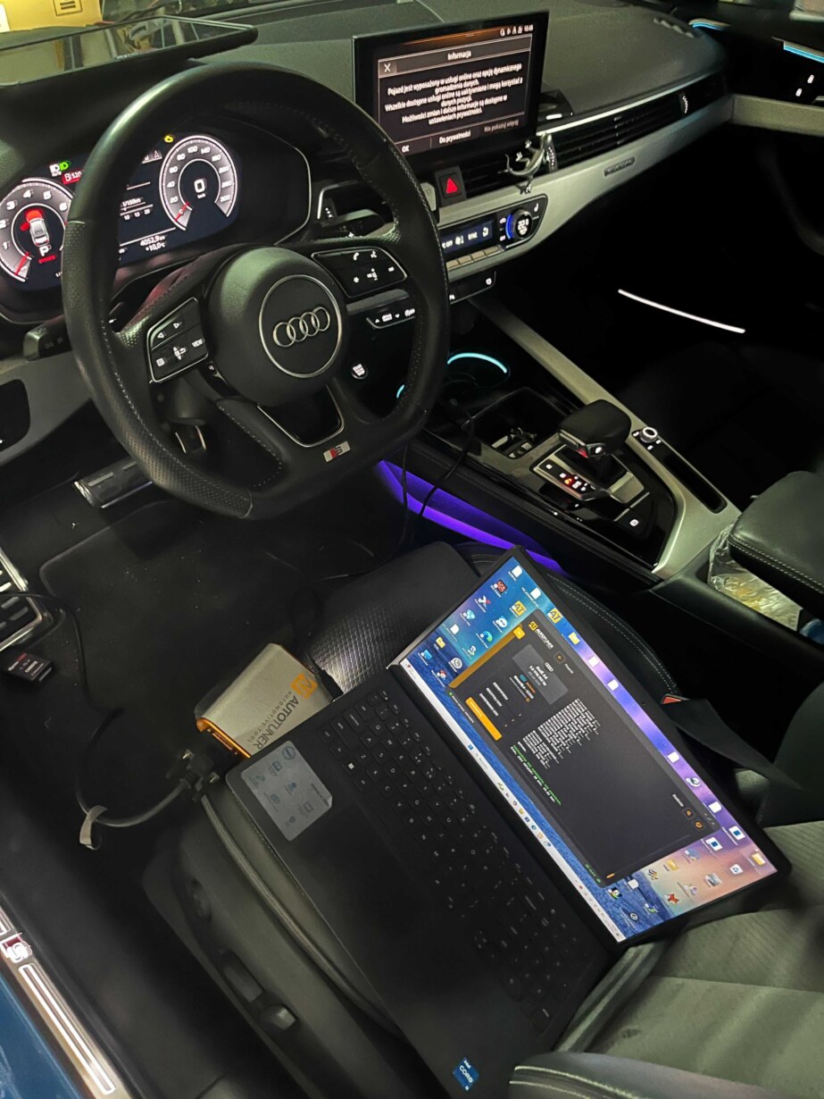 Chiptuning Stage 1 vs Stage 2 vs Stage 3 – kompletny przewodnik dla początkujących