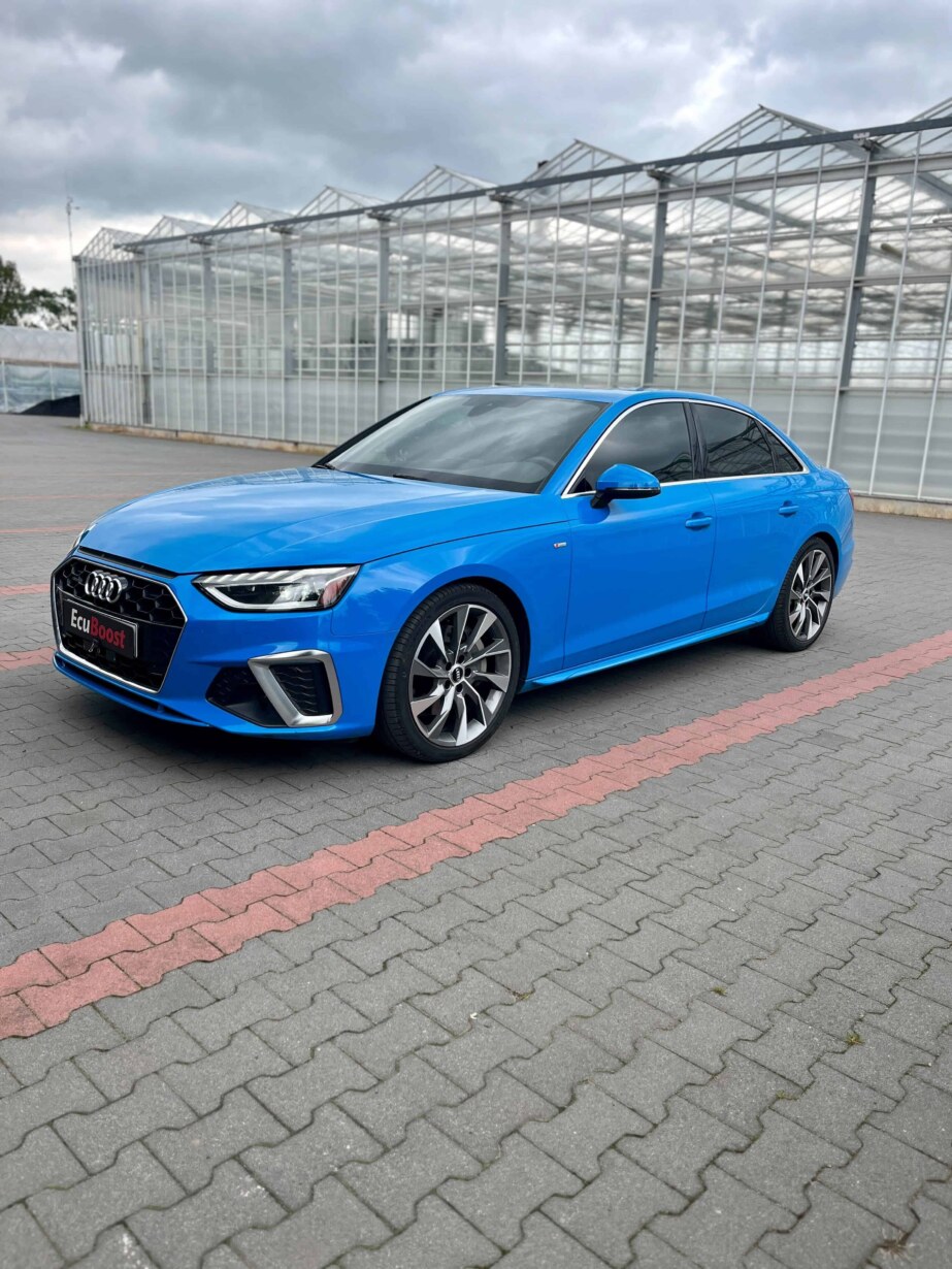 Audi A4 B9 2.0 TFSI 252KM