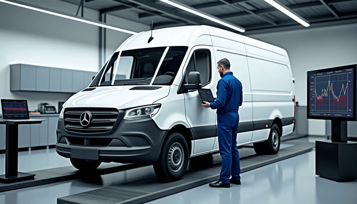 Chiptuning w samochodach dostawczych – zwiększ możliwości transportowe swojej floty